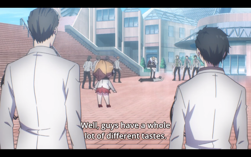 Unfortunately, I bet that most people felt this week’s episode was terrible.